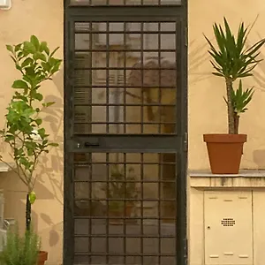  Appartement Appartamentino In Pigneto Storico